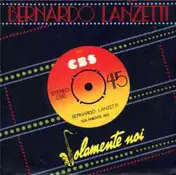 Bernardo Lanzetti - Solamente Noi