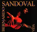 CD - Bernardo Sandoval - Vida - digipak foldout