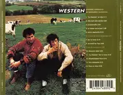CD - Bernardo Sandoval - Western