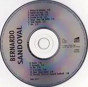 CD - Bernardo Sandoval - Caracola