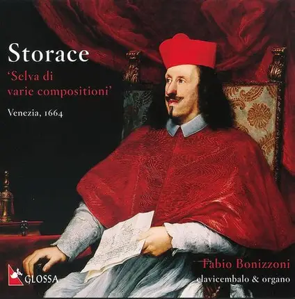 Bernardo Storace - 'Selva Di Varie Compositioni'
