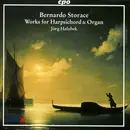 CD - Storace - Works For Harpsichord & Organ