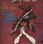 LP - Bernard Shaw, Frederick Loewe,.. - My Fair Lady