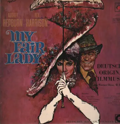 Bernard Shaw, Frederick Loewe,.. - My Fair Lady