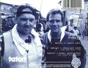 CD Single - Bernd Wenzel - Tatort (Remix)