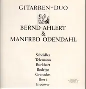 Bernd Ahlert & Manfred Odendahl