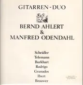 Bernd Ahlert & Manfred Odendahl