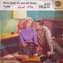 7inch Vinyl Single - Bernd Andersson , Gerd Fitz , Orchester Teddy Todd - Meine Braut, Die Kann Das Besser / Pepino (The Italian Mouse) - Mono