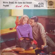 Bernd Andersson - Meine Braut, Die Kann Das Besser / Pepino (The Italian Mouse)