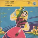 7inch Vinyl Single - Bernd Andersson , Rainer Bertram - Surrender / Laila-Lu