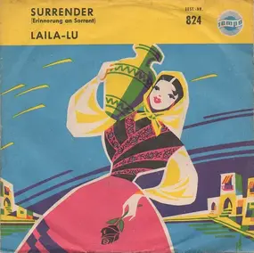 Bernd Andersson - Surrender / Laila-Lu