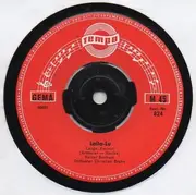 7inch Vinyl Single - Bernd Andersson , Rainer Bertram - Surrender / Laila-Lu