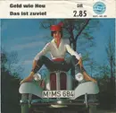 7inch Vinyl Single - Bernd Andersson / Gaby Wolff - Geld Wie Heu / Das Ist Zuviel - Mono