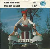 Bernd Andersson - Geld Wie Heu / Das Ist Zuviel