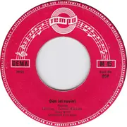 7inch Vinyl Single - Bernd Andersson / Gaby Wolff - Geld Wie Heu / Das Ist Zuviel - Mono