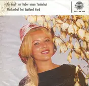 Bernd Andersson - Ich Kauf' Mir Lieber Einen Tirolerhut / Maskenball Bei Scotland Yard