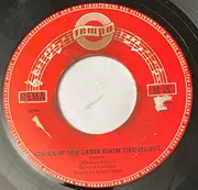 7inch Vinyl Single - Bernd Andersson / Gerd Fitz - Ich Kauf' Mir Lieber Einen Tirolerhut / Maskenball Bei Scotland Yard - Mono