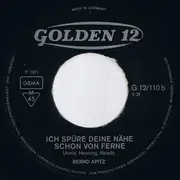 7inch Vinyl Single - Bernd Apitz - Oh, Valentine