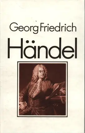 Bernd Baselt - Georg Friedrich Händel