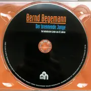 CD - Bernd Begemann - Der Brennende Junge - Die Beliebtesten Lieder Aus 25 Jahren - Digipak