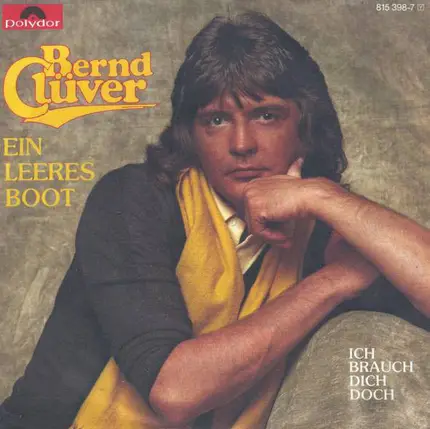 Bernd Clüver - Ein Leeres Boot