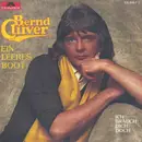 7inch Vinyl Single - Bernd Clüver - Ein Leeres Boot