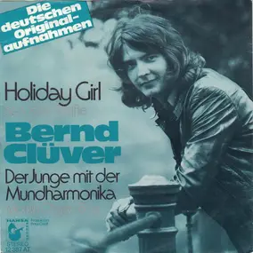 Bernd Clüver - Holiday Girl (Sea Side Shuffle)