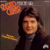 Bernd Clüver - Mexican Girl