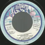 7inch Vinyl Single - Bernd Clüver - Mexican Girl