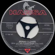 7inch Vinyl Single - Bernd Clüver - Mike Und Sein Freund