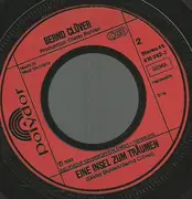 7inch Vinyl Single - Bernd Clüver - Mit 17