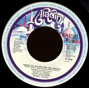 7inch Vinyl Single - Bernd Clüver - Besser Ich, Als Der Kerl Von Nebenan / Geh Den Weg