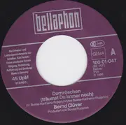 7inch Vinyl Single - Bernd Clüver - Dornröschen (Träumst Du Immer Noch)