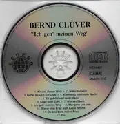 CD - Bernd Clüver - Ich Geh' Meinen Weg