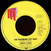 7inch Vinyl Single - Bernd Clüver - Sandy River