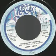 7inch Vinyl Single - Bernd Clüver - Später Muss Nicht Zu Spät Sein / Eine Frau Für Den Abend