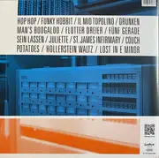 LP - Bernd Delbrügge Band - Analogue Souls - Gatefold