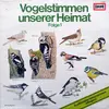 LP - Bernd Eggert - Vogelstimmen Unserer Heimat Folge 1