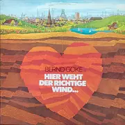 LP - Bernd Göke - Hier Weht Der Richtige Wind...