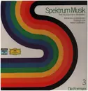 LP-Box - Bernd Graßmann - Spektrum Musik 3: Die Formen - Hardcover Box + Booklet