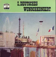 Bernd Hansen Sänger a.o. - 2. Deutsches Wunschkonzert