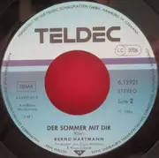 7inch Vinyl Single - Bernd Hartmann - Bahia Blanca