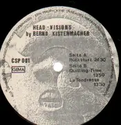LP - Bernd Kistenmacher - Head-Visions