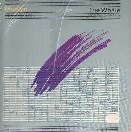 Bernd Konrad - Marilyn/The Whale