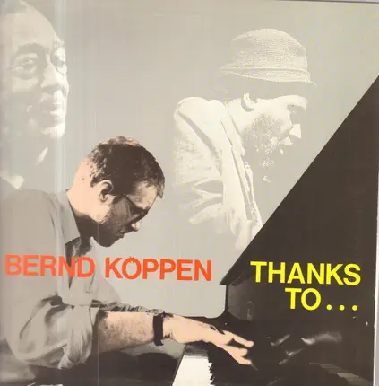Bernd Köppen - Thanks To...