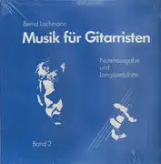 LP - Bernd Lachmann - Musik für Gitarristen - Band 2
