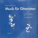 LP - Bernd Lachmann - Musik für Gitarristen - Band 2