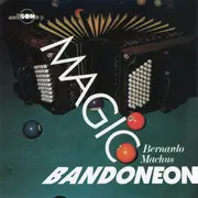 CD - Bernd Machus - Magic Bandoneon