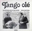 LP - Bernd Machus - Tango Ole
