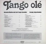 LP - Bernd Machus - Tango Ole